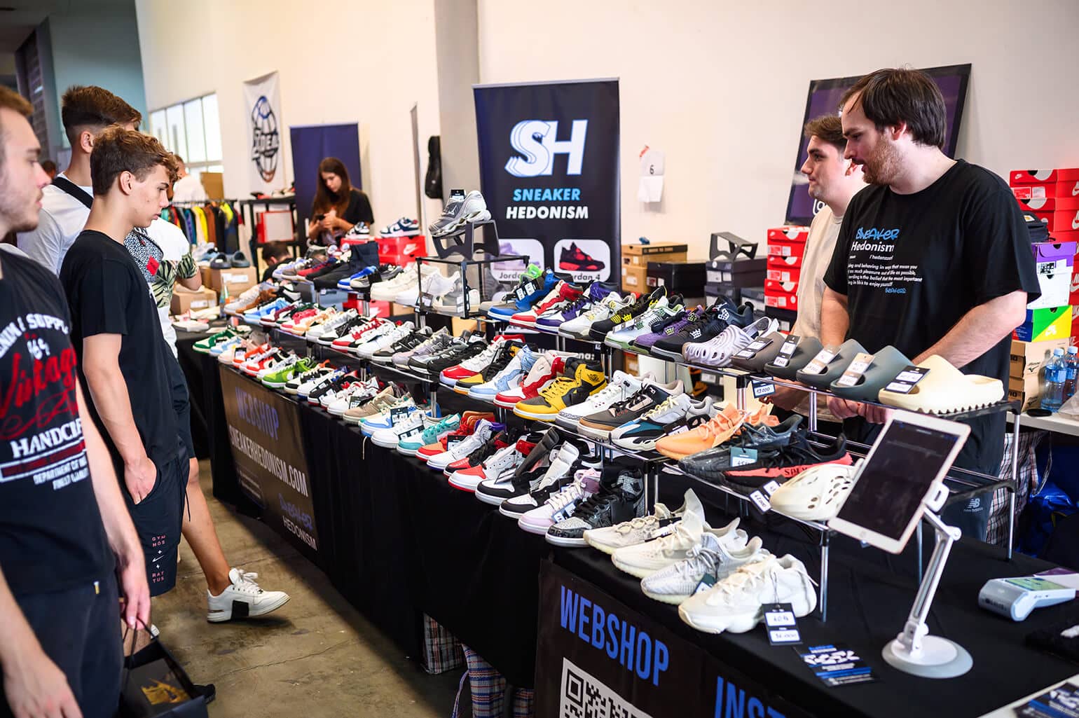 SneakerVille Sell Buy Trade and Mini brands image 5
