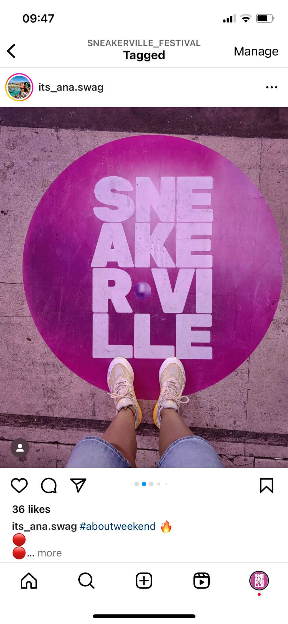 SneakerVille social media shares preview 20